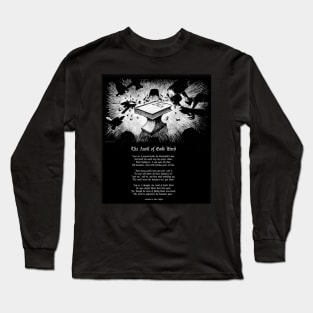 The Anvil of God's Word Long Sleeve T-Shirt